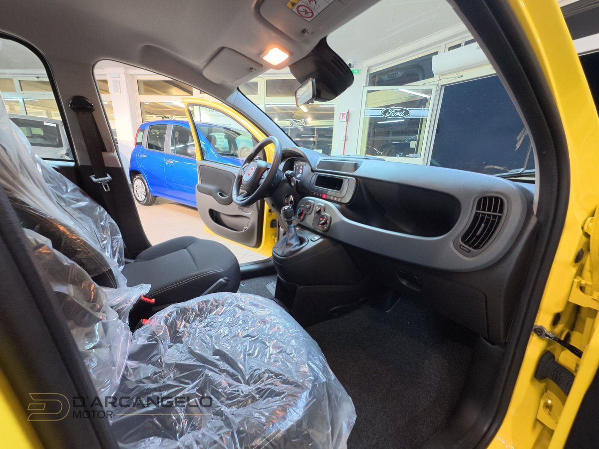 Fiat Panda Cross Cross 1.0 FireFly S&S Hybrid (12)
