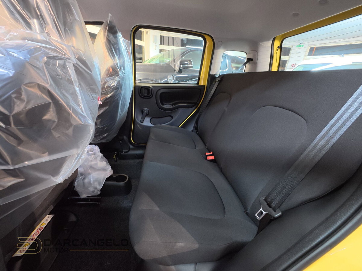Fiat Panda Cross Cross 1.0 FireFly S&S Hybrid (13)
