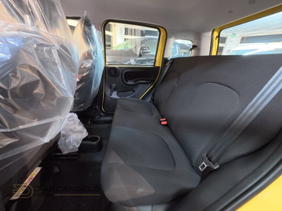 Fiat Panda Cross Cross 1.0 FireFly S&S Hybrid (13)