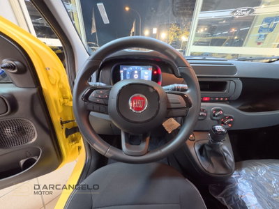 Fiat Panda Cross Cross 1.0 FireFly S&S Hybrid (14)