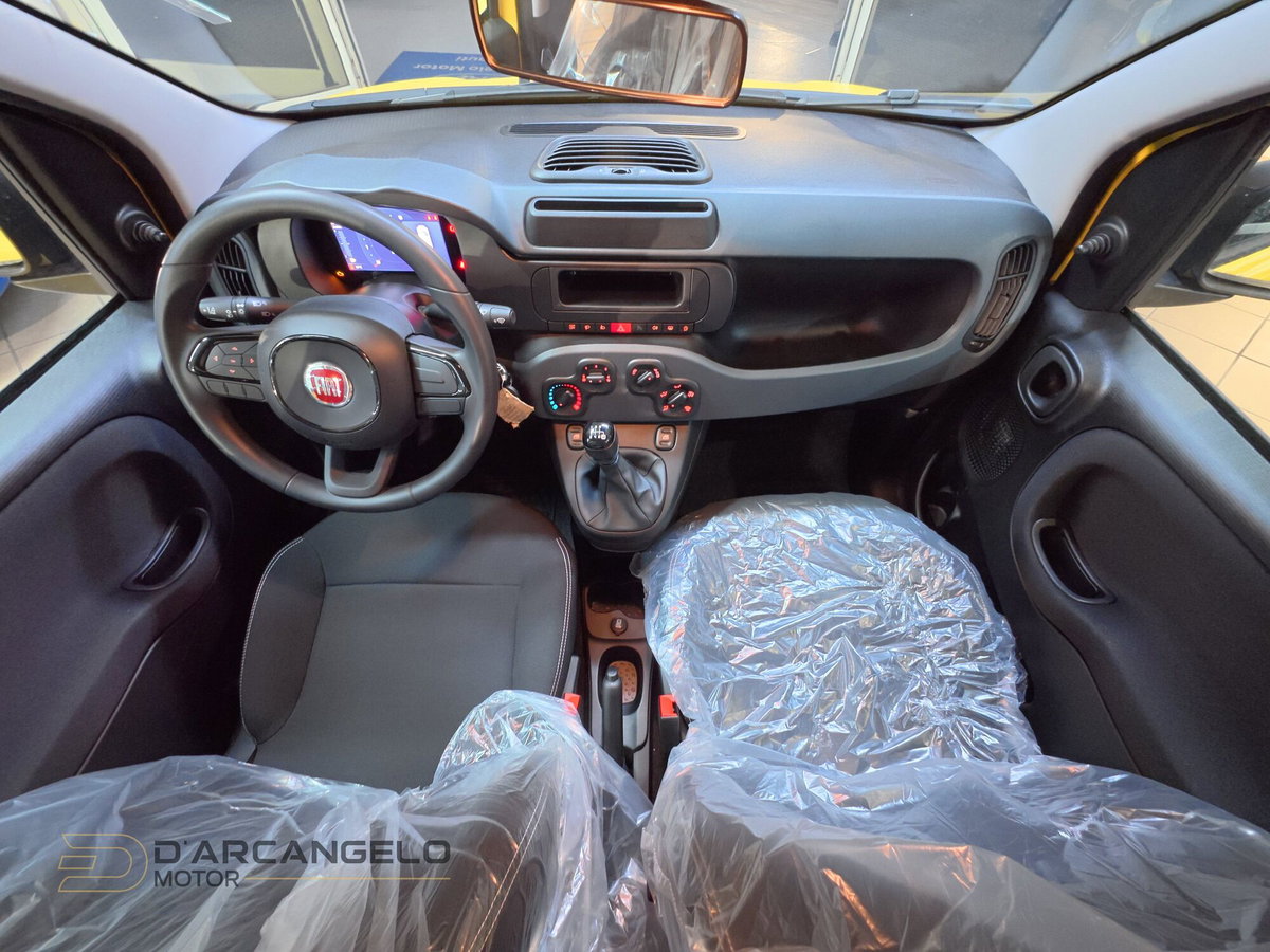 Fiat Panda Cross Cross 1.0 FireFly S&S Hybrid (15)