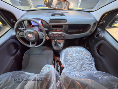 Fiat Panda Cross Cross 1.0 FireFly S&S Hybrid (15)