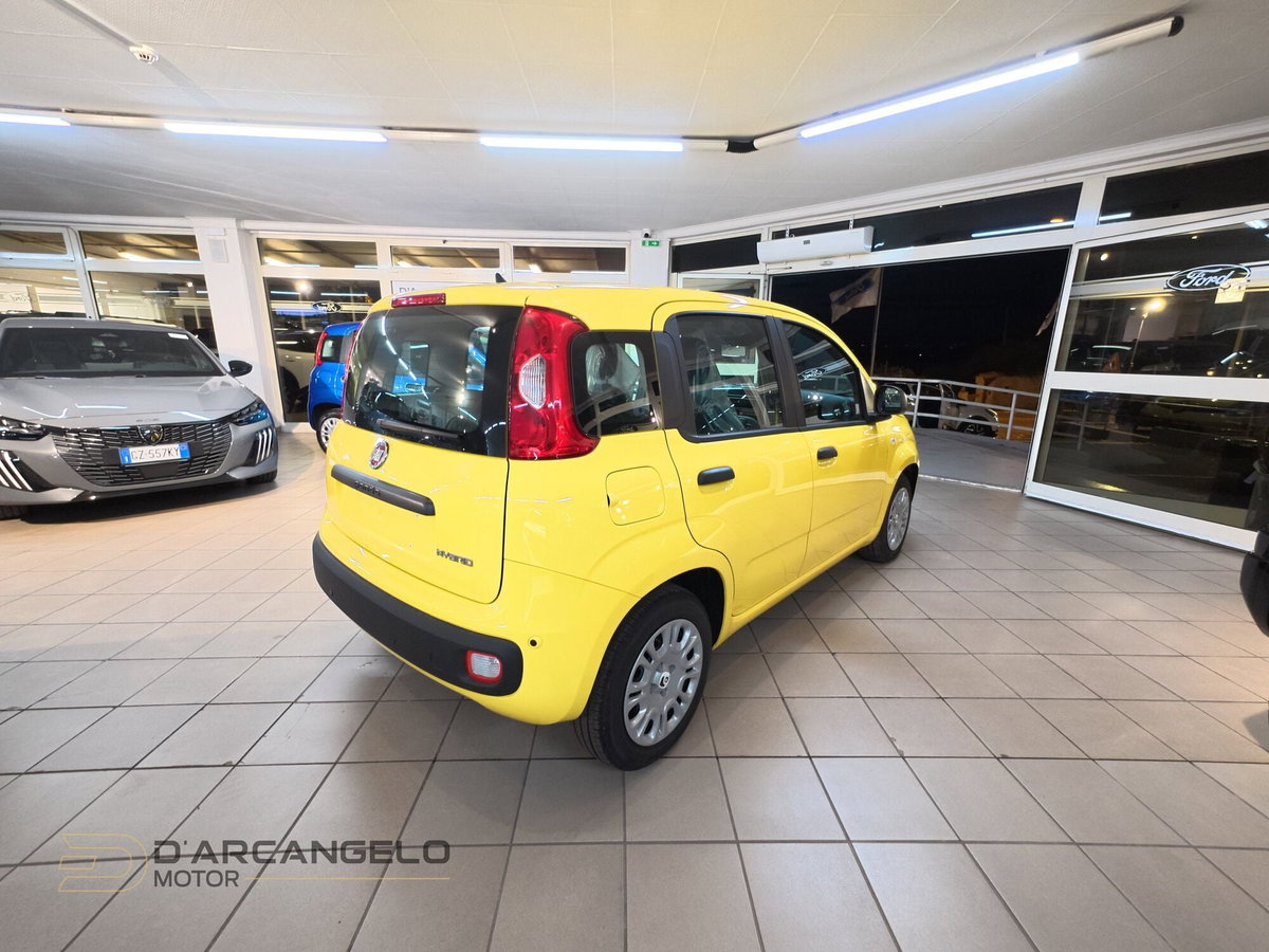 Fiat Panda Cross Cross 1.0 FireFly S&S Hybrid (3)