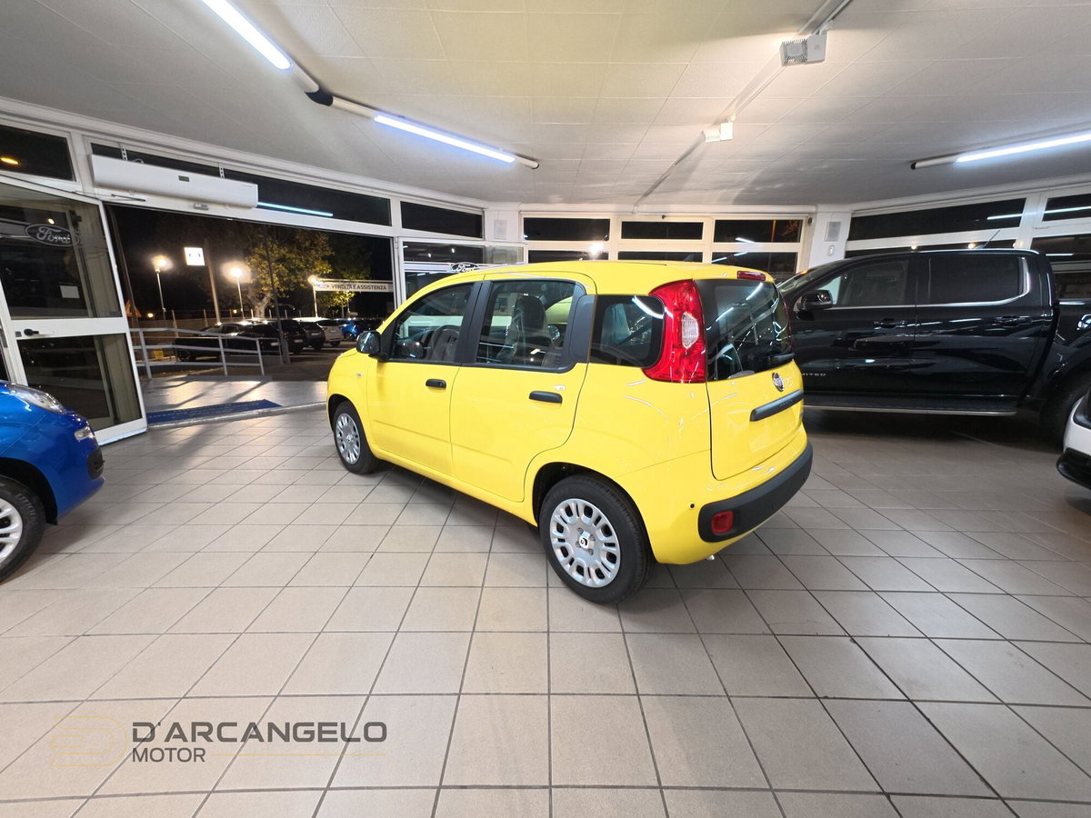 Fiat Panda Cross Cross 1.0 FireFly S&S Hybrid (5)