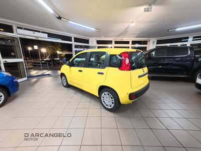 Fiat Panda Cross Cross 1.0 FireFly S&S Hybrid (5)