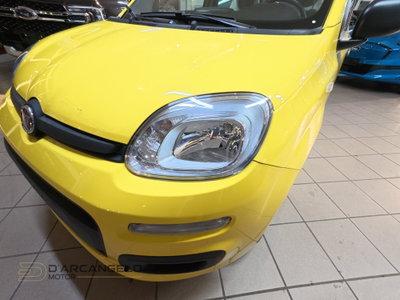 Fiat Panda Cross Cross 1.0 FireFly S&S Hybrid (7)