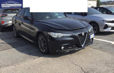 Alfa Romeo Giulia 2.2 Turbodiesel 180 CV AT8 Super usata