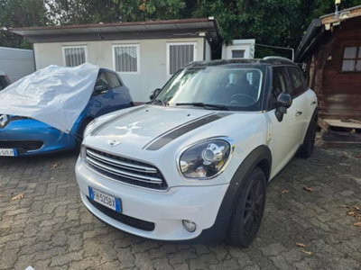 MINI Mini Countryman 2.0 Cooper D Countryman ALL4 Automatica usata