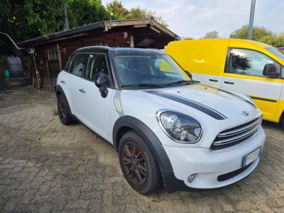 MINI Mini Countryman 2.0 Cooper D Countryman ALL4 Automatica (2)