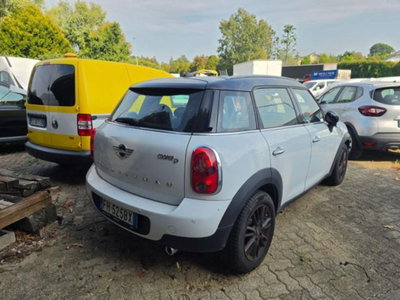 MINI Mini Countryman 2.0 Cooper D Countryman ALL4 Automatica (3)