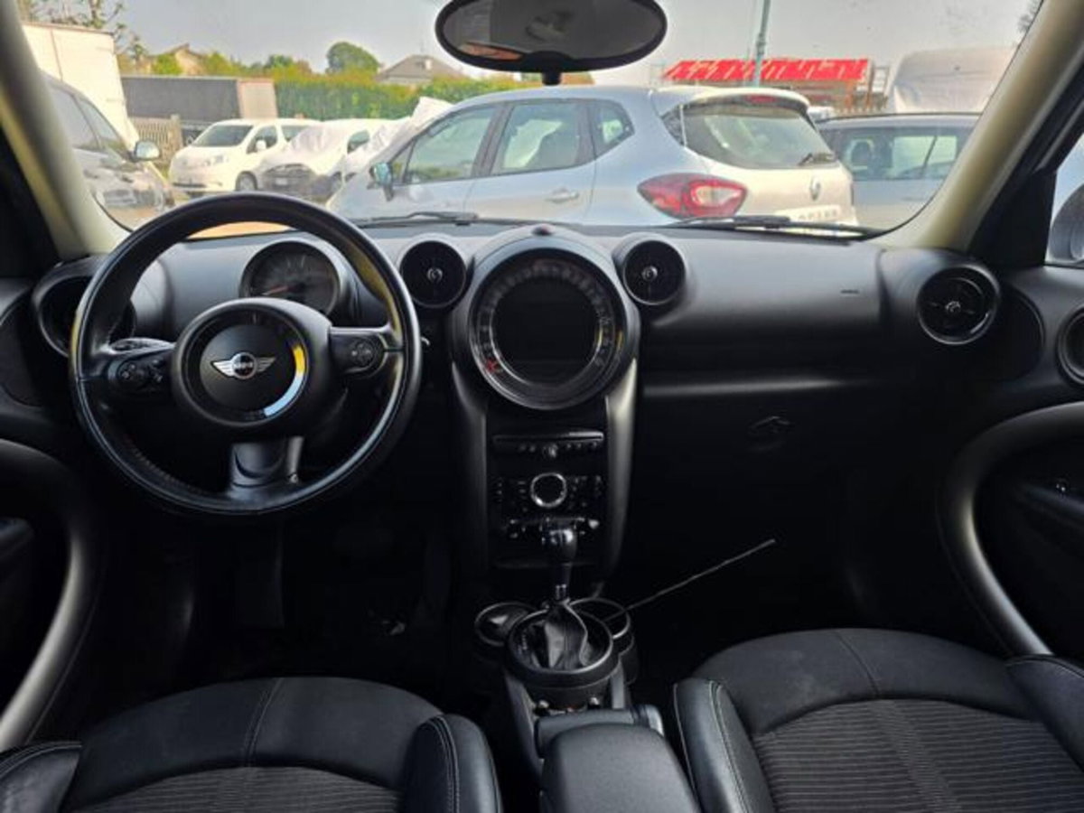 MINI Mini Countryman 2.0 Cooper D Countryman ALL4 Automatica (5)