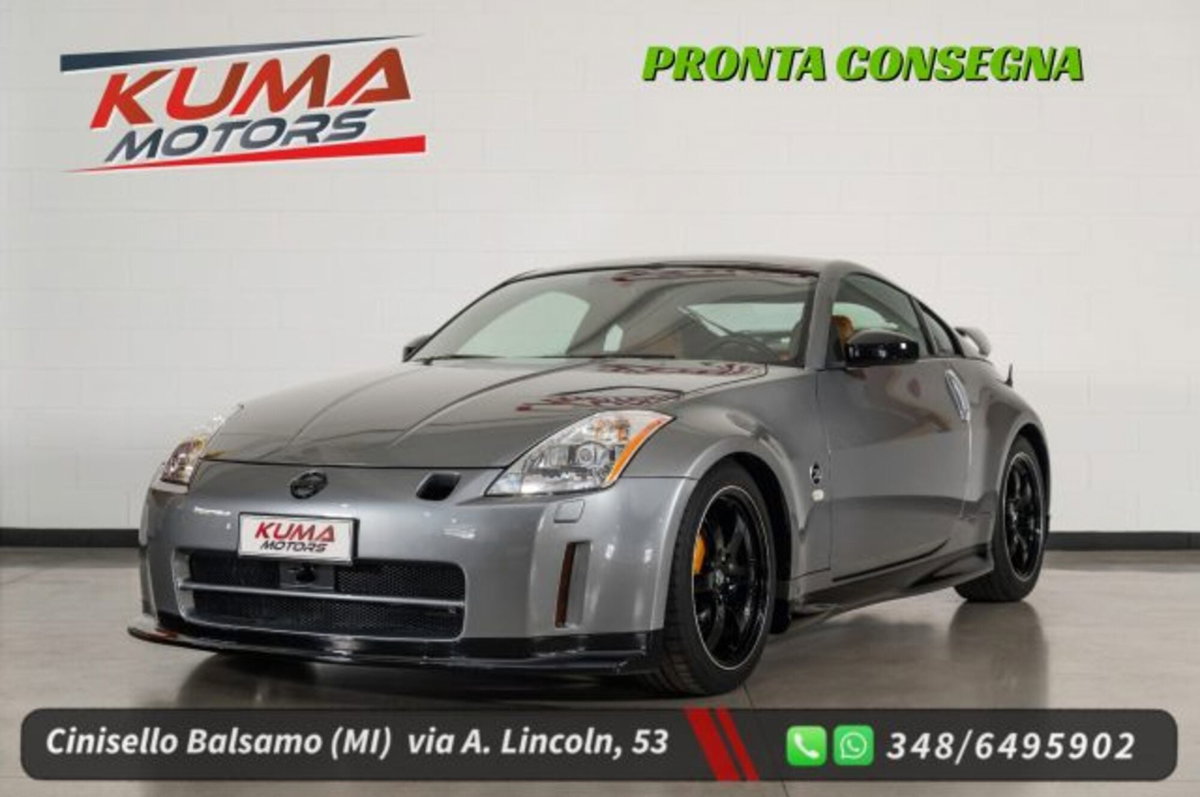 Nissan 350Z Coupé Coupé 3.5 V6 Lev 2