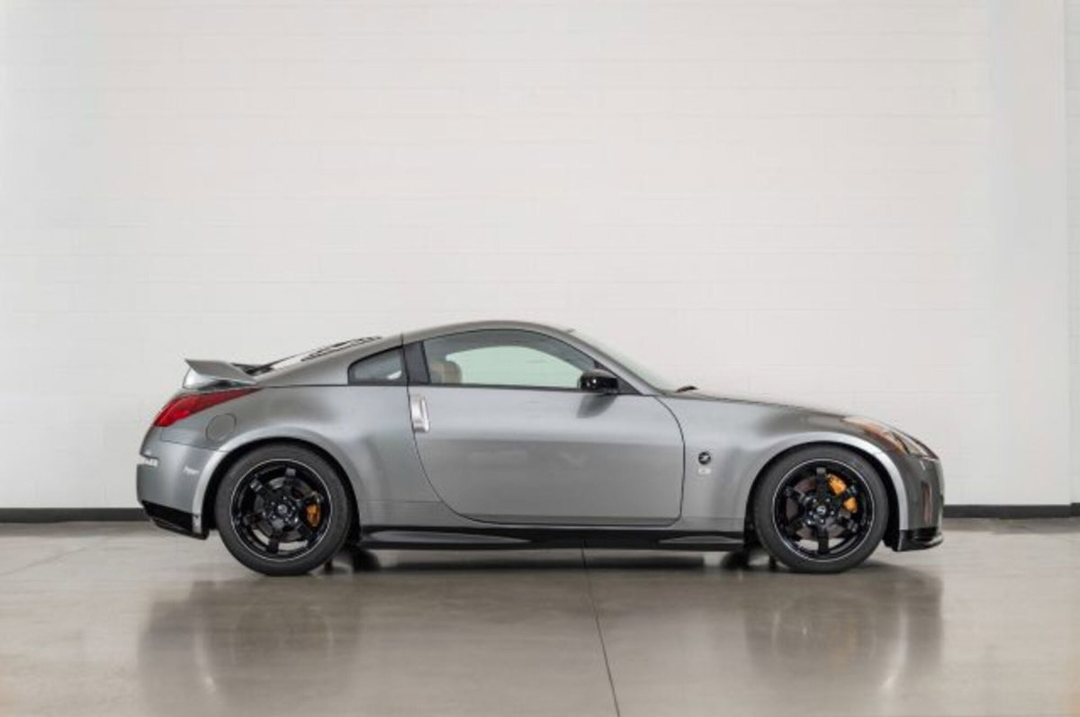 Nissan 350Z Coupé Coupé 3.5 V6 Lev 2 (10)