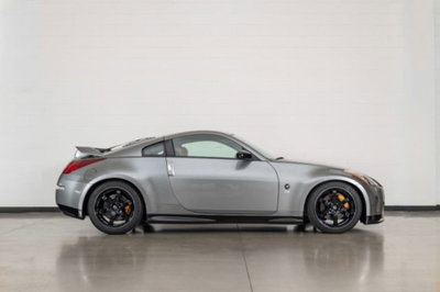 Nissan 350Z Coupé Coupé 3.5 V6 Lev 2 (10)