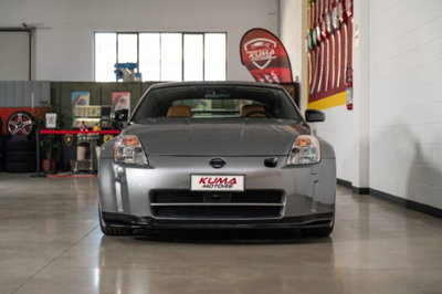 Nissan 350Z Coupé Coupé 3.5 V6 Lev 2 (13)