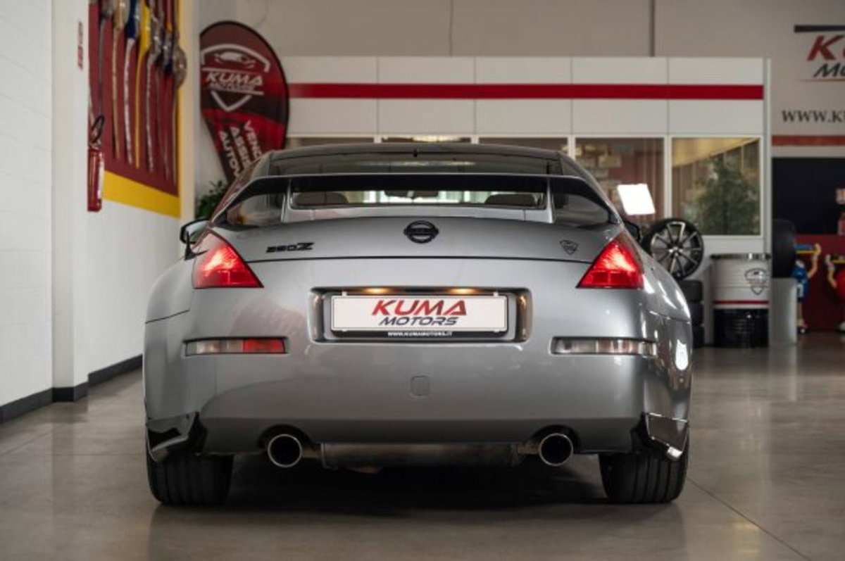 Nissan 350Z Coupé Coupé 3.5 V6 Lev 2 (14)