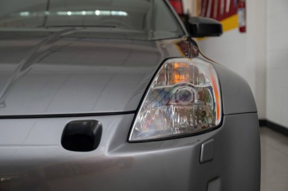 Nissan 350Z Coupé Coupé 3.5 V6 Lev 2 (17)