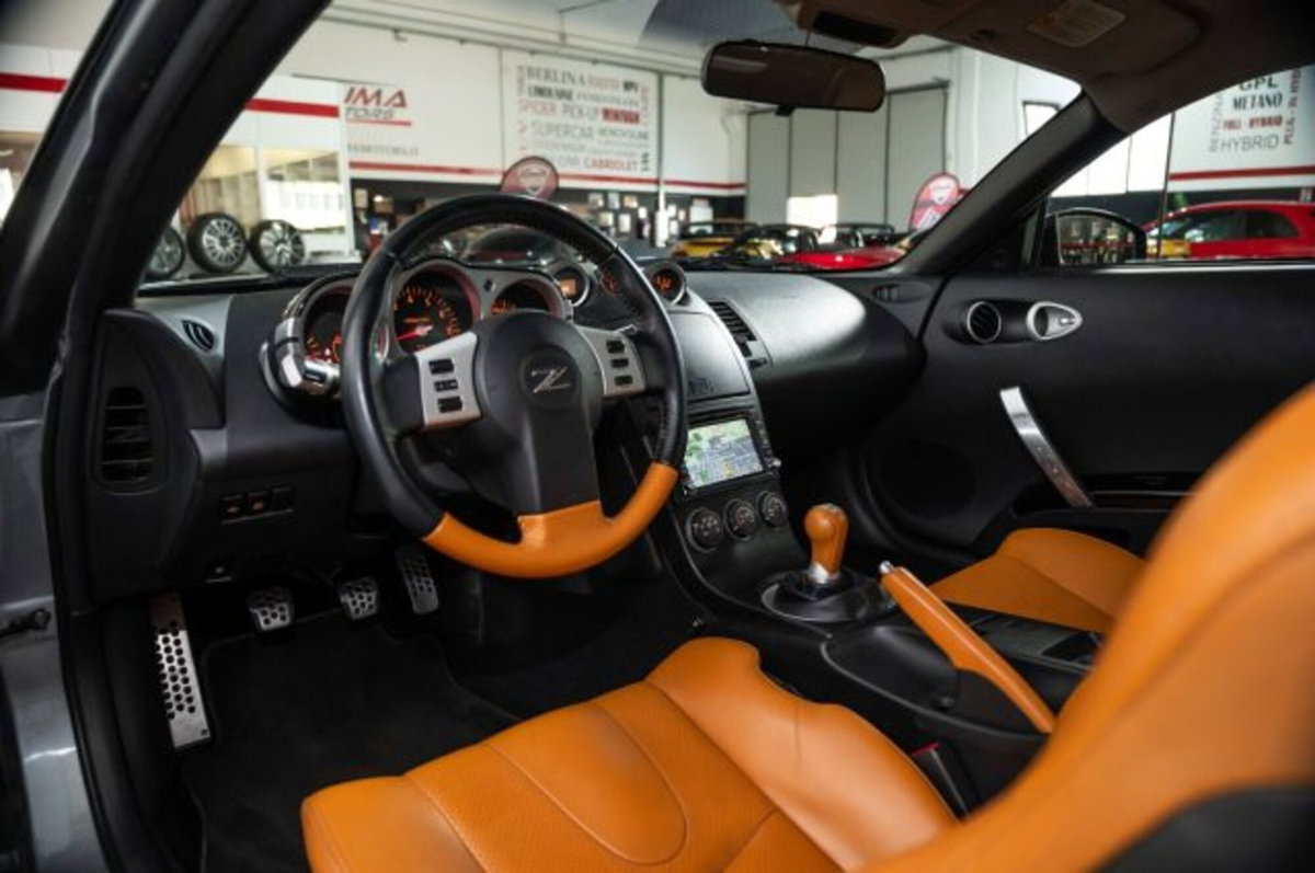 Nissan 350Z Coupé Coupé 3.5 V6 Lev 2 (2)