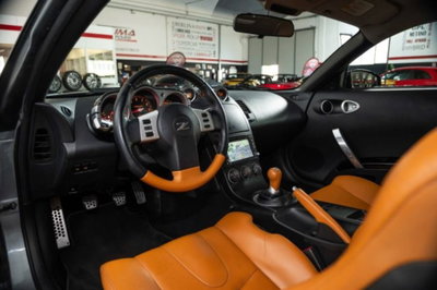 Nissan 350Z Coupé Coupé 3.5 V6 Lev 2 (2)