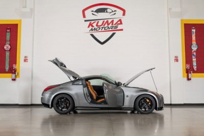 Nissan 350Z Coupé Coupé 3.5 V6 Lev 2 (20)