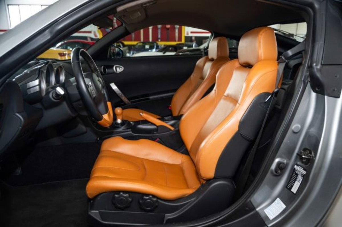 Nissan 350Z Coupé Coupé 3.5 V6 Lev 2 (3)