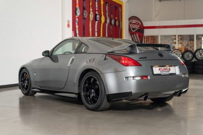Nissan 350Z Coupé Coupé 3.5 V6 Lev 2 (4)