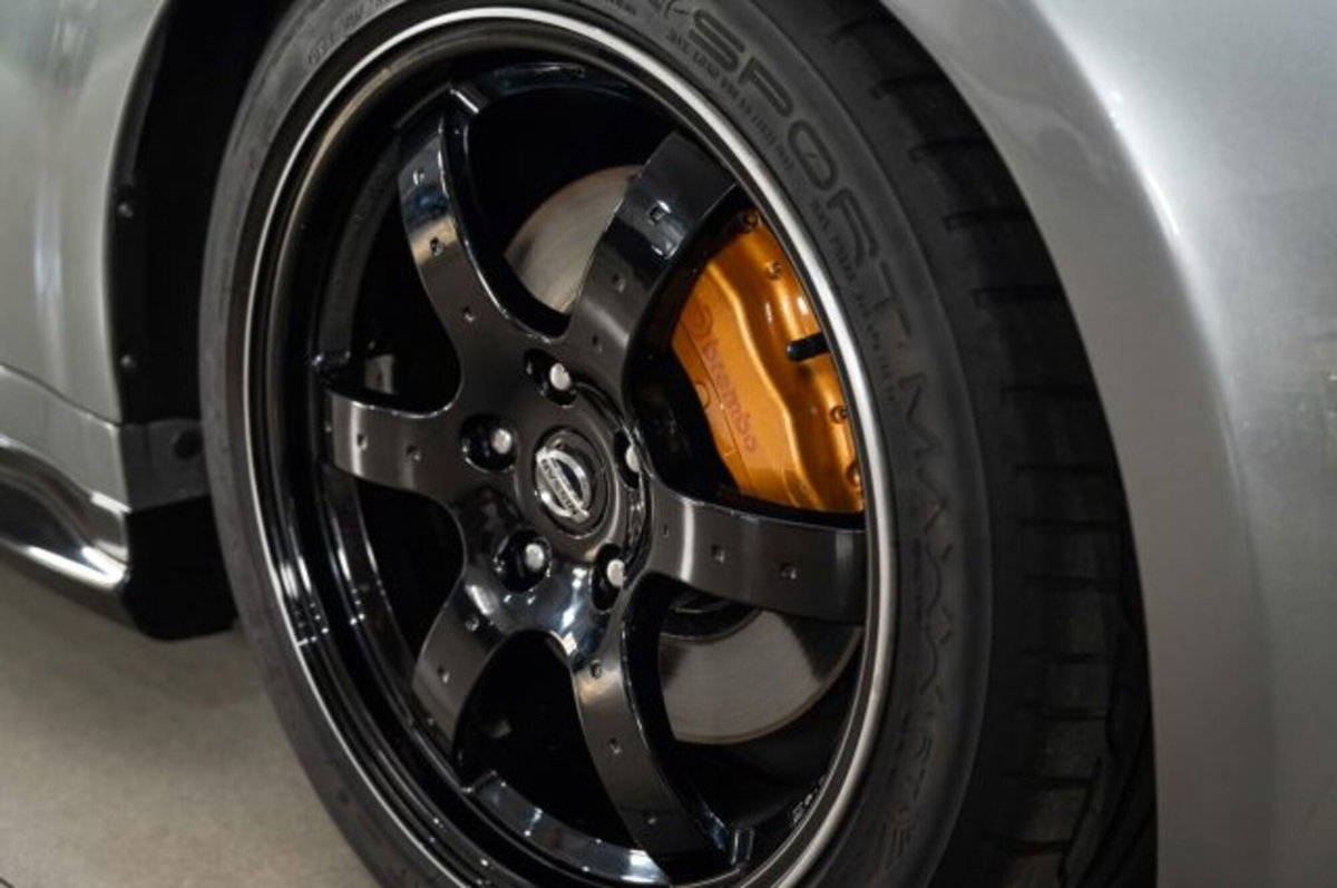 Nissan 350Z Coupé Coupé 3.5 V6 Lev 2 (6)
