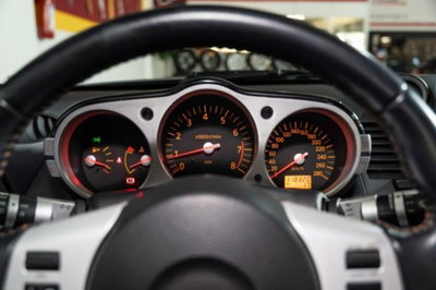 Nissan 350Z Coupé Coupé 3.5 V6 Lev 2 (7)