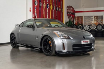 Nissan 350Z Coupé Coupé 3.5 V6 Lev 2 (8)