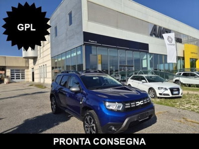 Dacia Duster 1.0 TCe GPL 4x2 Journey usata
