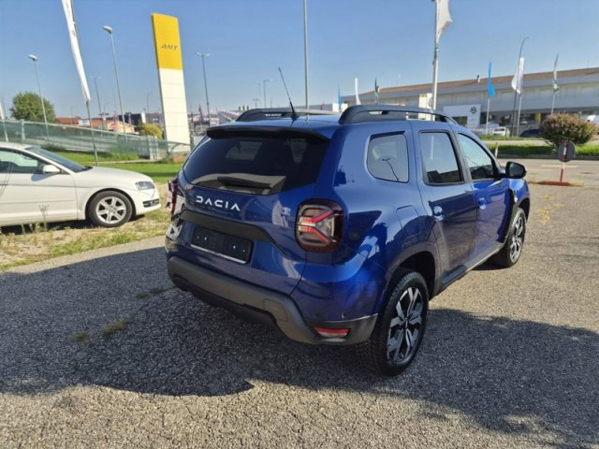 Dacia Duster 1.0 TCe GPL 4x2 Journey (5)