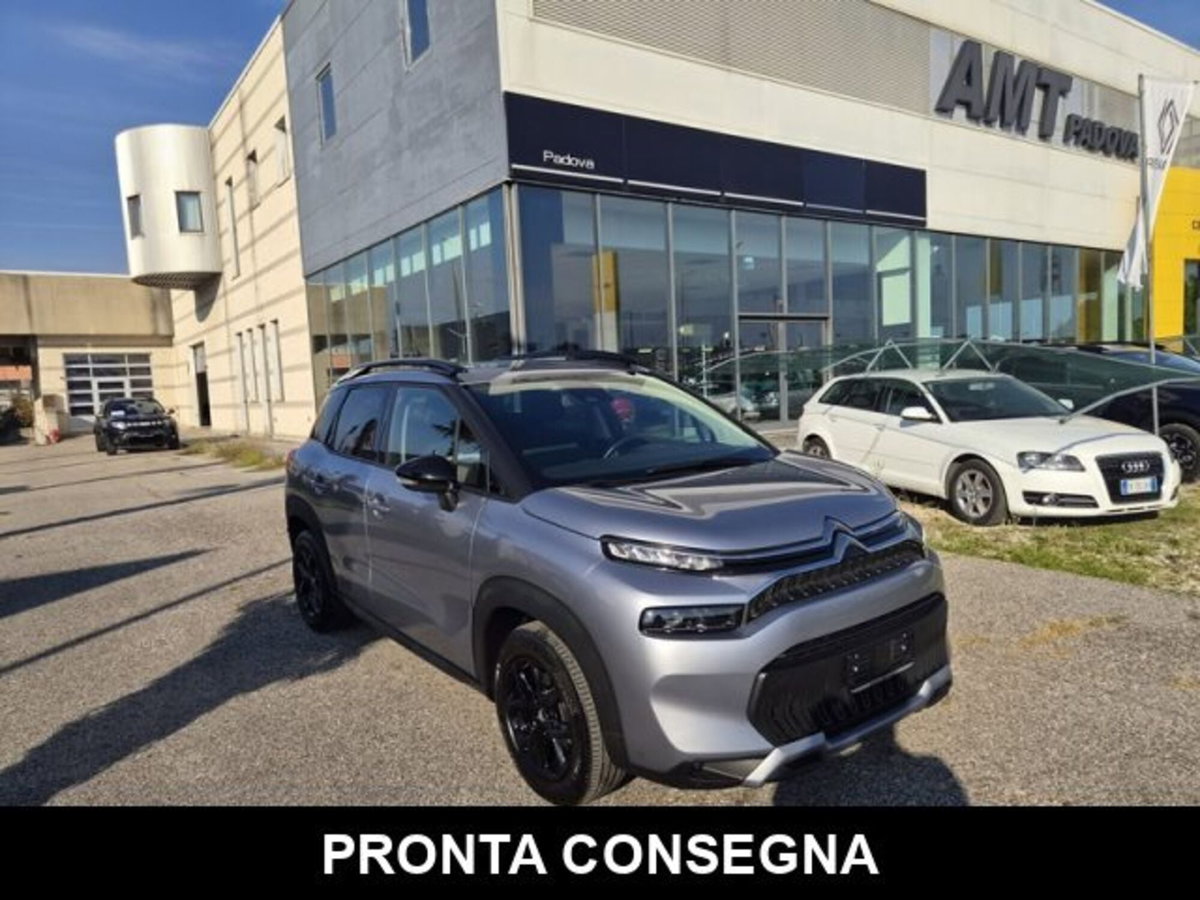 Citroen C3 Aircross PureTech 110 S&S Shine (3)