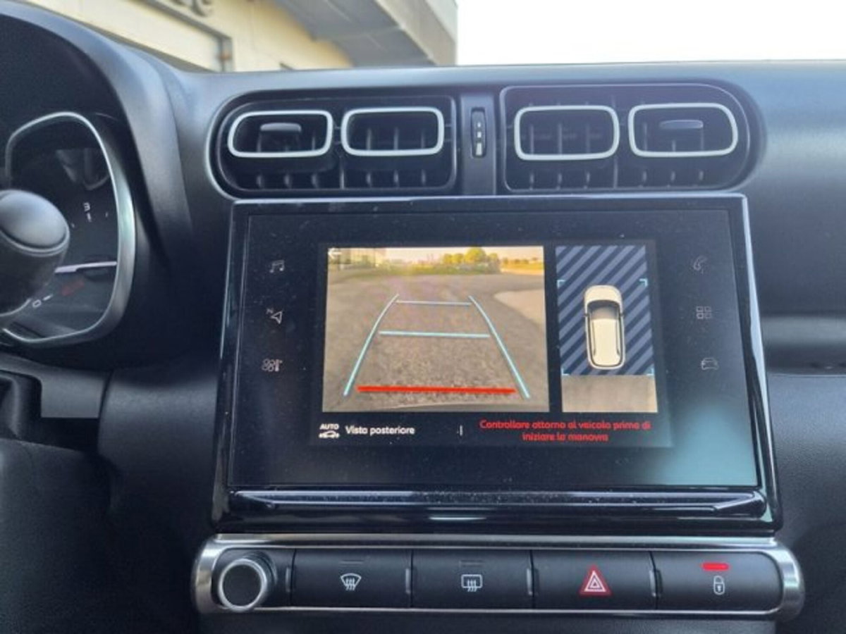 Citroen C3 Aircross PureTech 110 S&S Shine (6)