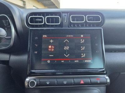 Citroen C3 Aircross PureTech 110 S&S Shine (7)