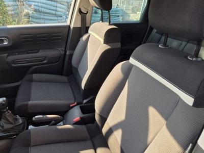 Citroen C3 Aircross PureTech 110 S&S Shine (9)