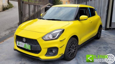 Suzuki Swift 1.4h Sport 2wd usata