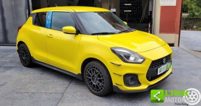 Suzuki Swift 1.4h Sport 2wd (2)