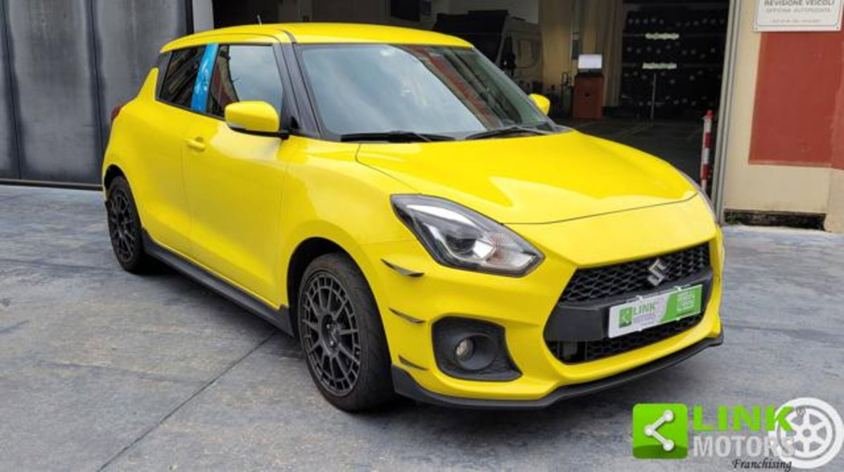 Suzuki Swift 1.4h Sport 2wd (3)