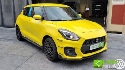 Suzuki Swift 1.4h Sport 2wd (3)