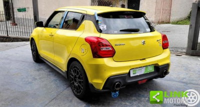Suzuki Swift 1.4h Sport 2wd (5)