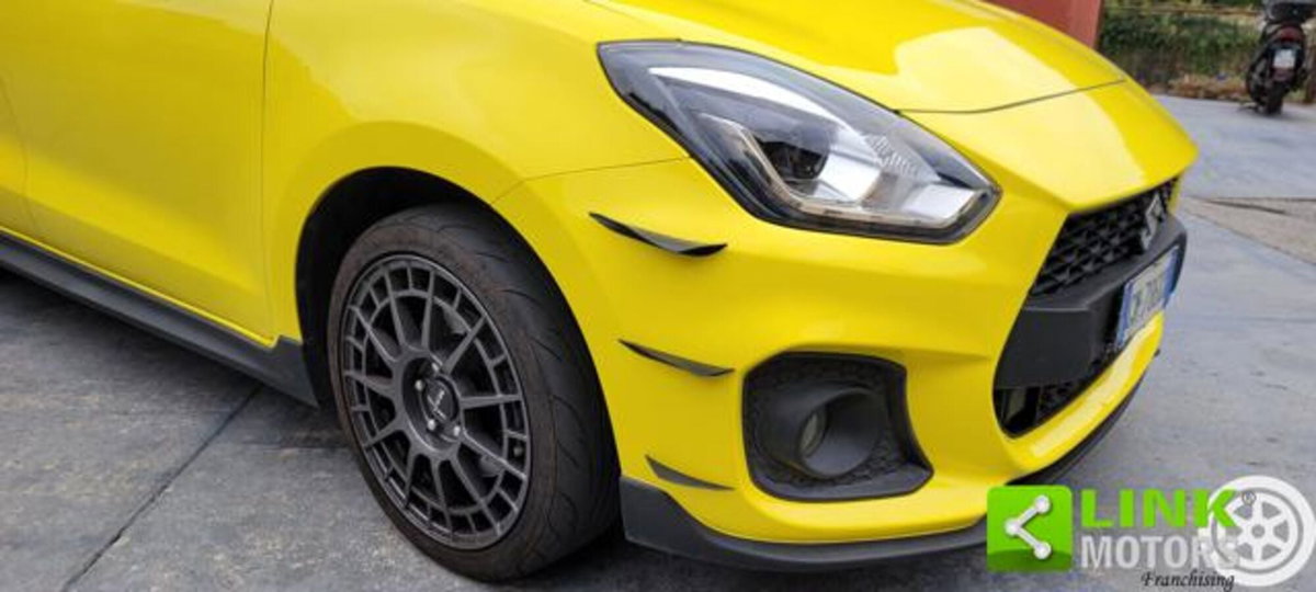 Suzuki Swift 1.4h Sport 2wd (7)