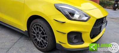 Suzuki Swift 1.4h Sport 2wd (7)