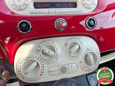 Fiat 500 1.2 Lounge (12)