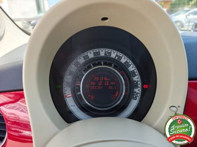 Fiat 500 1.2 Lounge (13)
