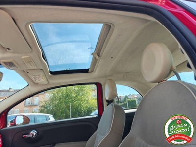 Fiat 500 1.2 Lounge (14)
