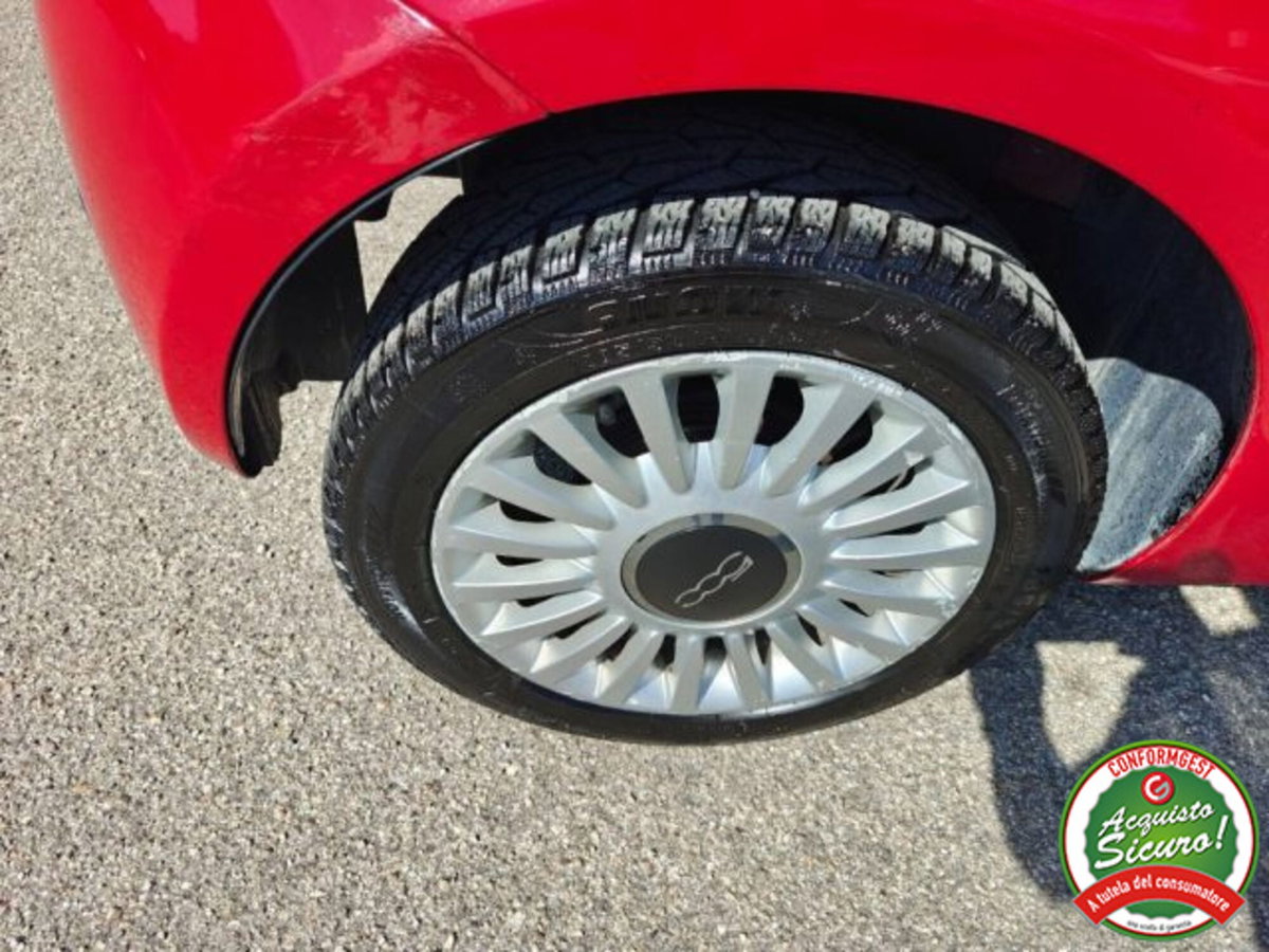 Fiat 500 1.2 Lounge (17)