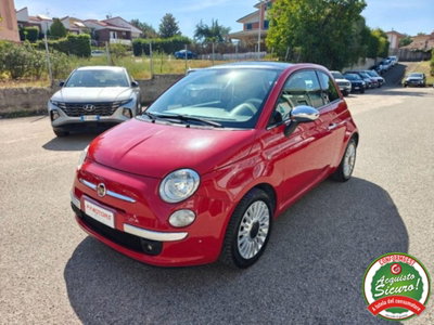 Fiat 500 1.2 Lounge (2)