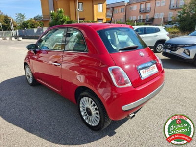 Fiat 500 1.2 Lounge (6)