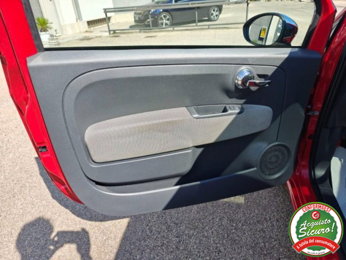 Fiat 500 1.2 Lounge (7)