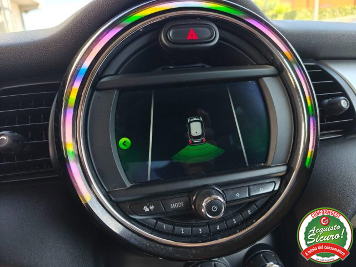 MINI Mini 1.5 Cooper D Hype (11)
